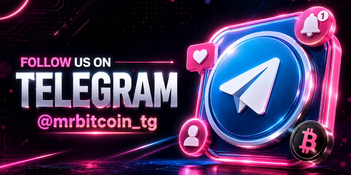 Mr. Bitcoin Telegram